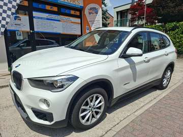 xdrive18d Advantage unico proprietario