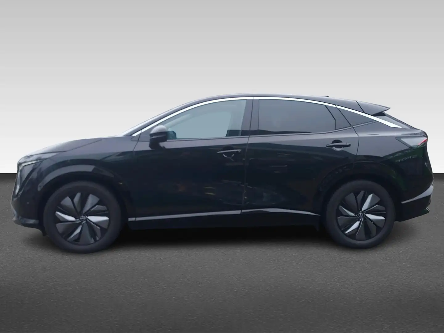 Nissan Ariya Evolve 91 kWh Groen - 2