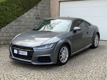 TT Coupé 2.0 TDi ultra S line