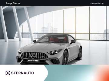 SL 63 AMG 4M+ Distronic/Memory/Digital/Kamera Navi