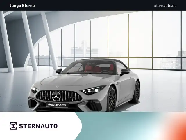 Mercedes-Benz SL 63 AMG SL 63 AMG 4M+ Distronic/Memory/Digital/Kamera Navi