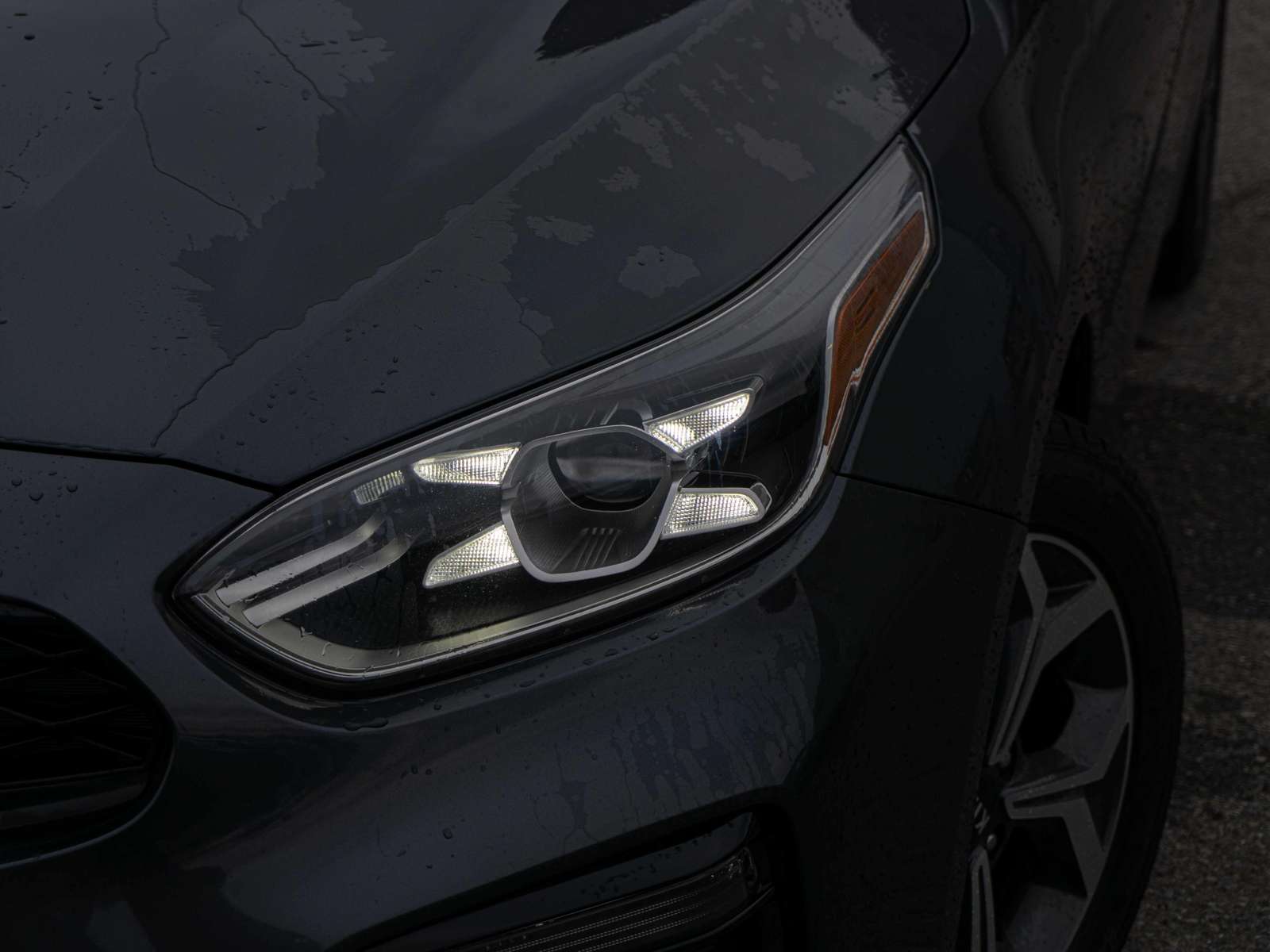 2019 Kia Forte Sedan