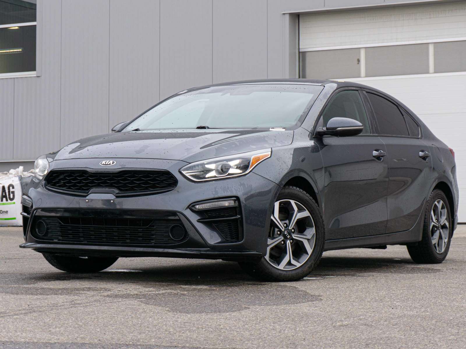 2019 Kia Forte Sedan