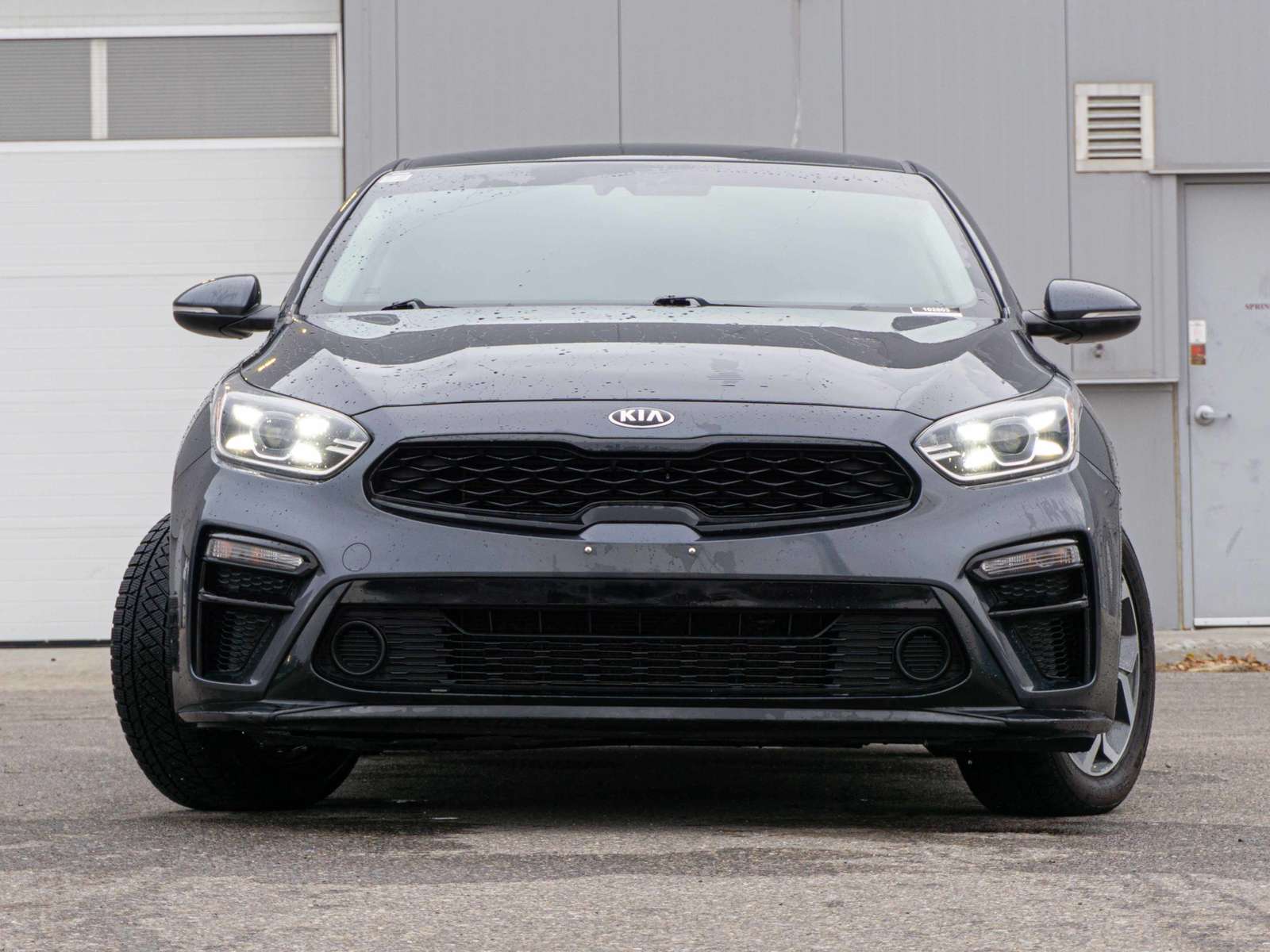 2019 Kia Forte Sedan