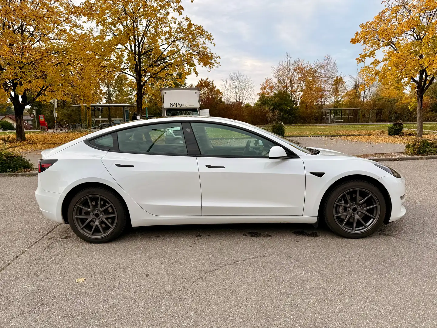 Tesla Model 3 Model 3 RWD Hinterradantrieb Weiß - 2