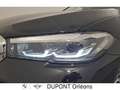 BMW 518 518dA 150ch Lounge Steptronic Schwarz - thumbnail 19