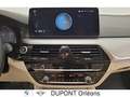 BMW 518 518dA 150ch Lounge Steptronic Nero - thumbnail 13