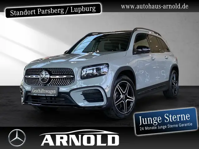 Mercedes-Benz GLB 200 d AMG Line MULTIBEAM Pano 360° AHK Totw. AMG Styling/Night Paket/Special Edition/Navi/KeylessGo/Autom./Klima/Sitzhzg.