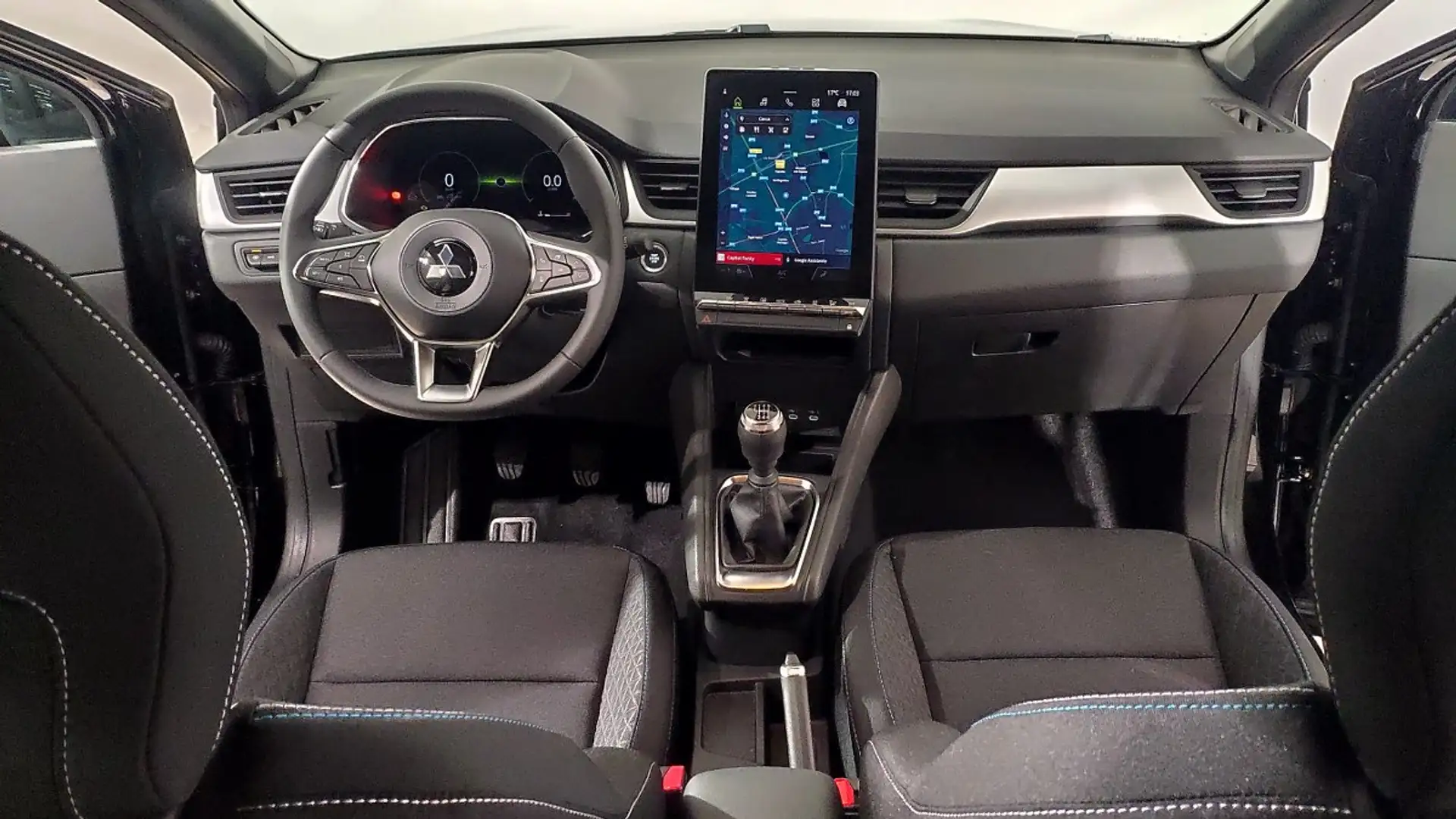 Mitsubishi ASX 1.0L 91 Cv Invite Plus Noir - 2