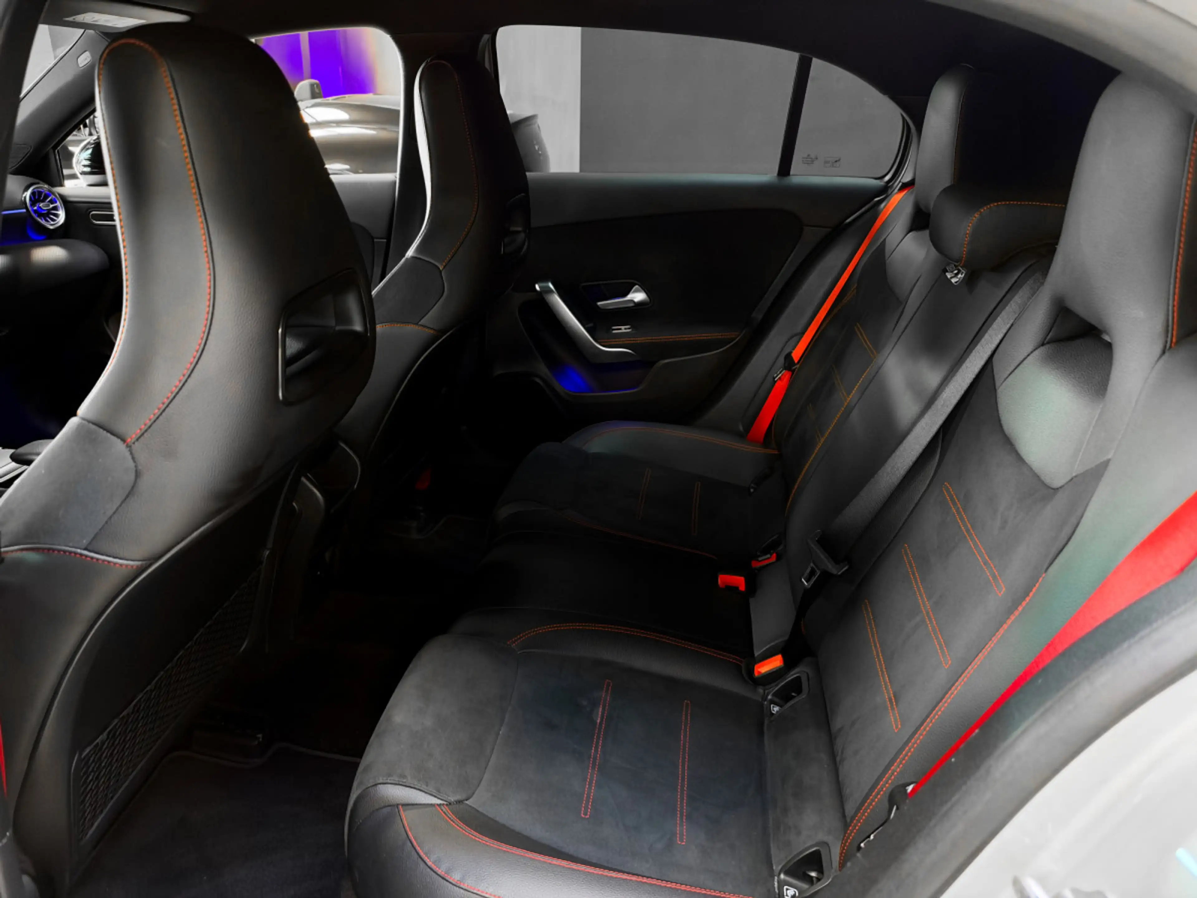 Mercedes-Benz A 35 AMG A35 AMG 4MATIC DCT 7G — photo 13