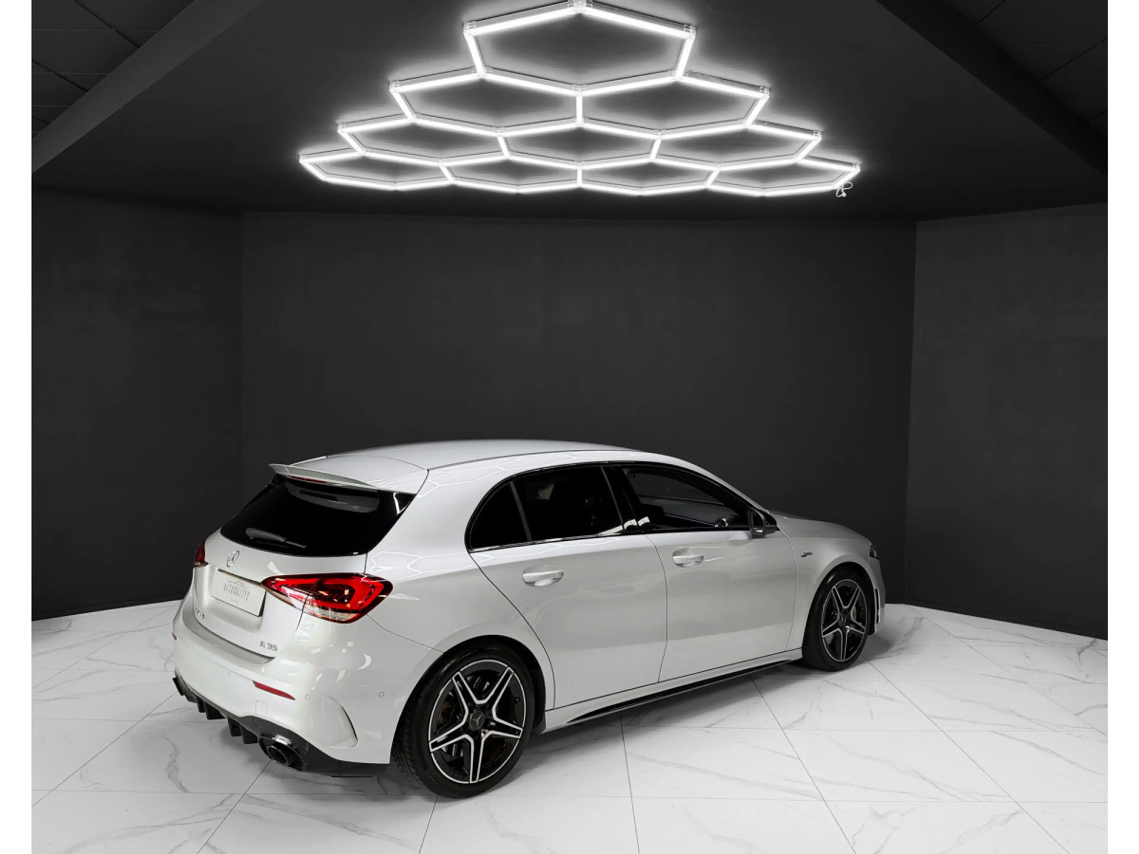 Mercedes-Benz A 35 AMG A35 AMG 4MATIC DCT 7G — photo 5