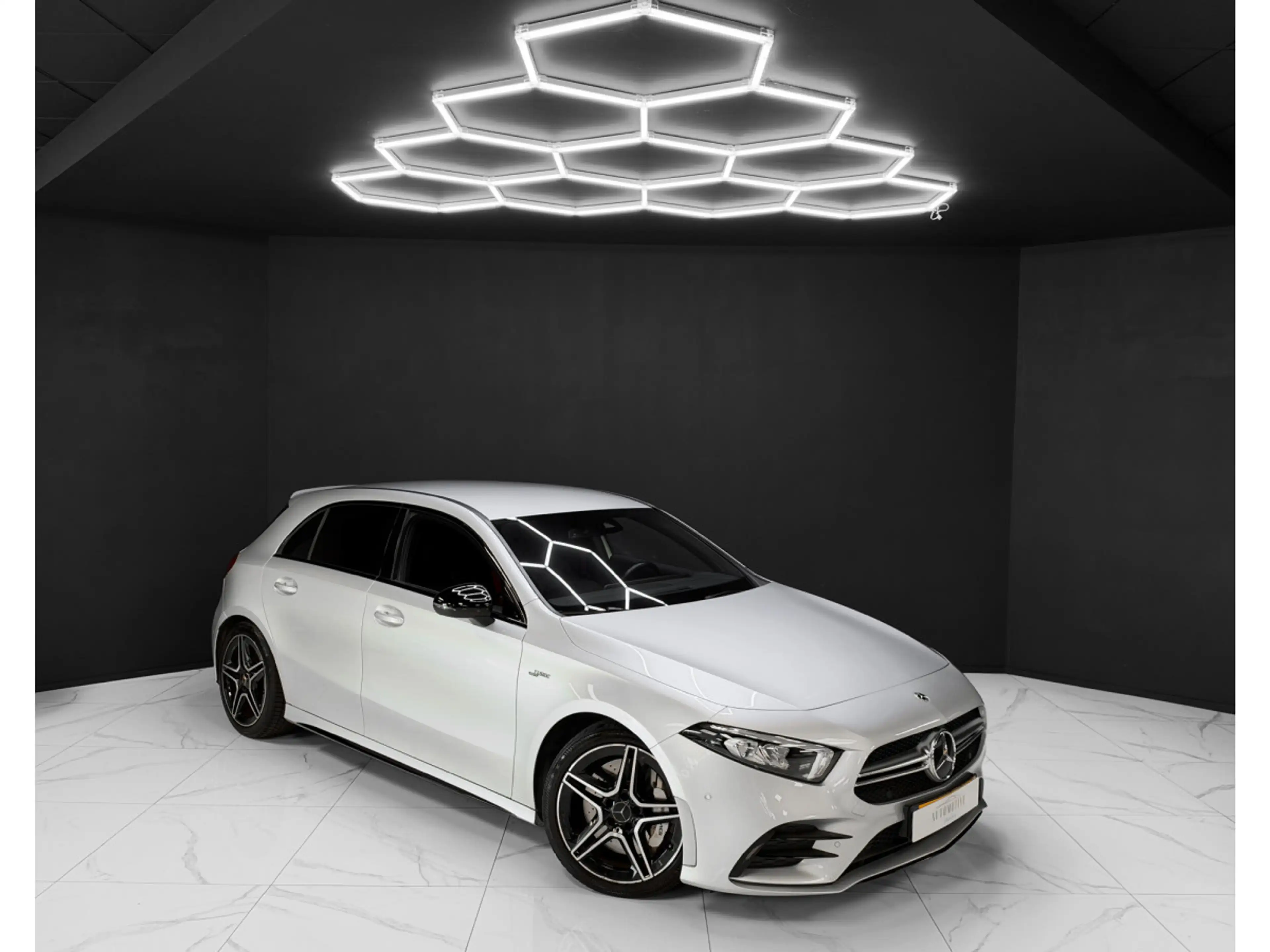 Mercedes-Benz A 35 AMG A35 AMG 4MATIC DCT 7G — photo 7