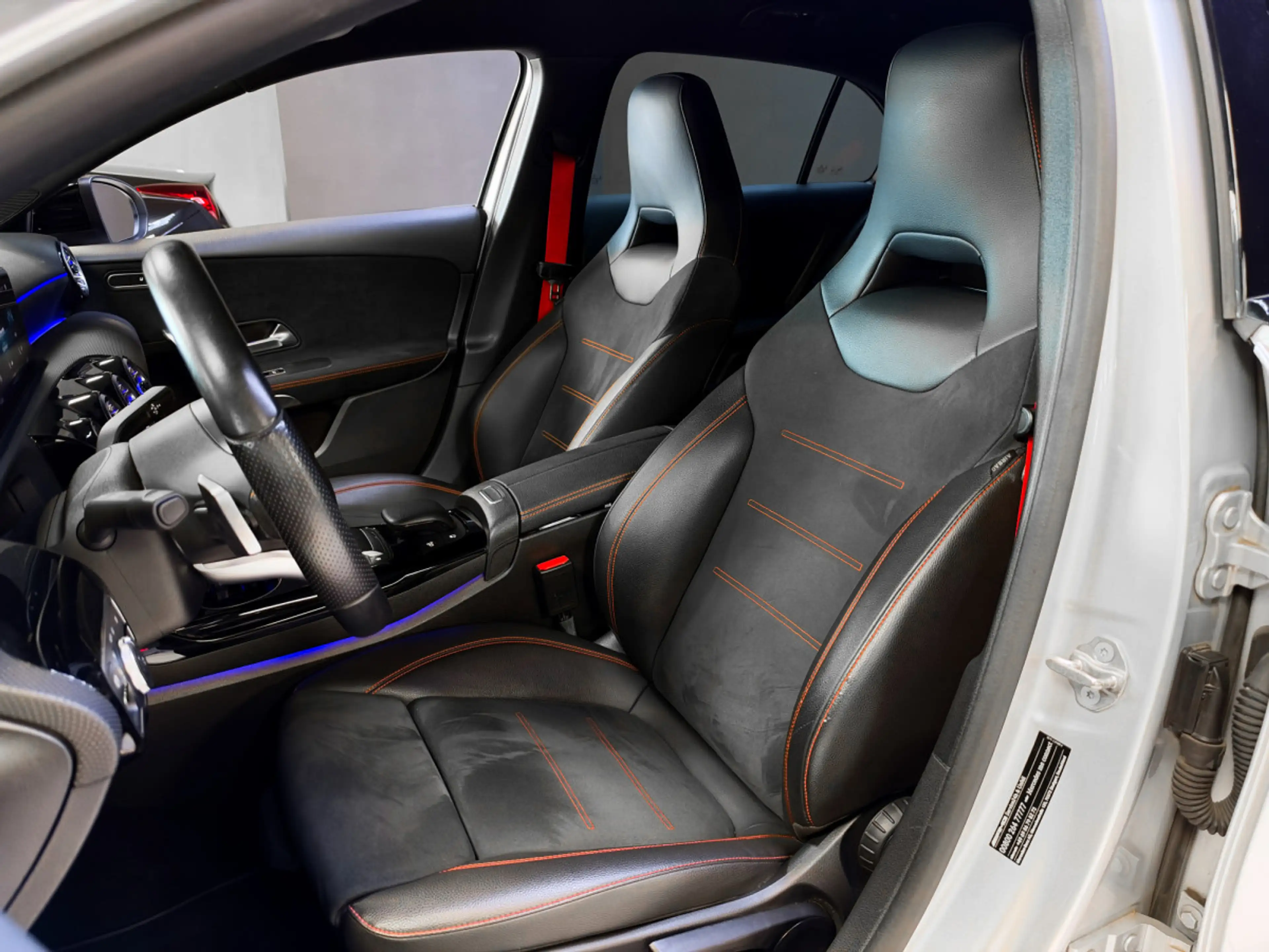 Mercedes-Benz A 35 AMG A35 AMG 4MATIC DCT 7G — photo 12