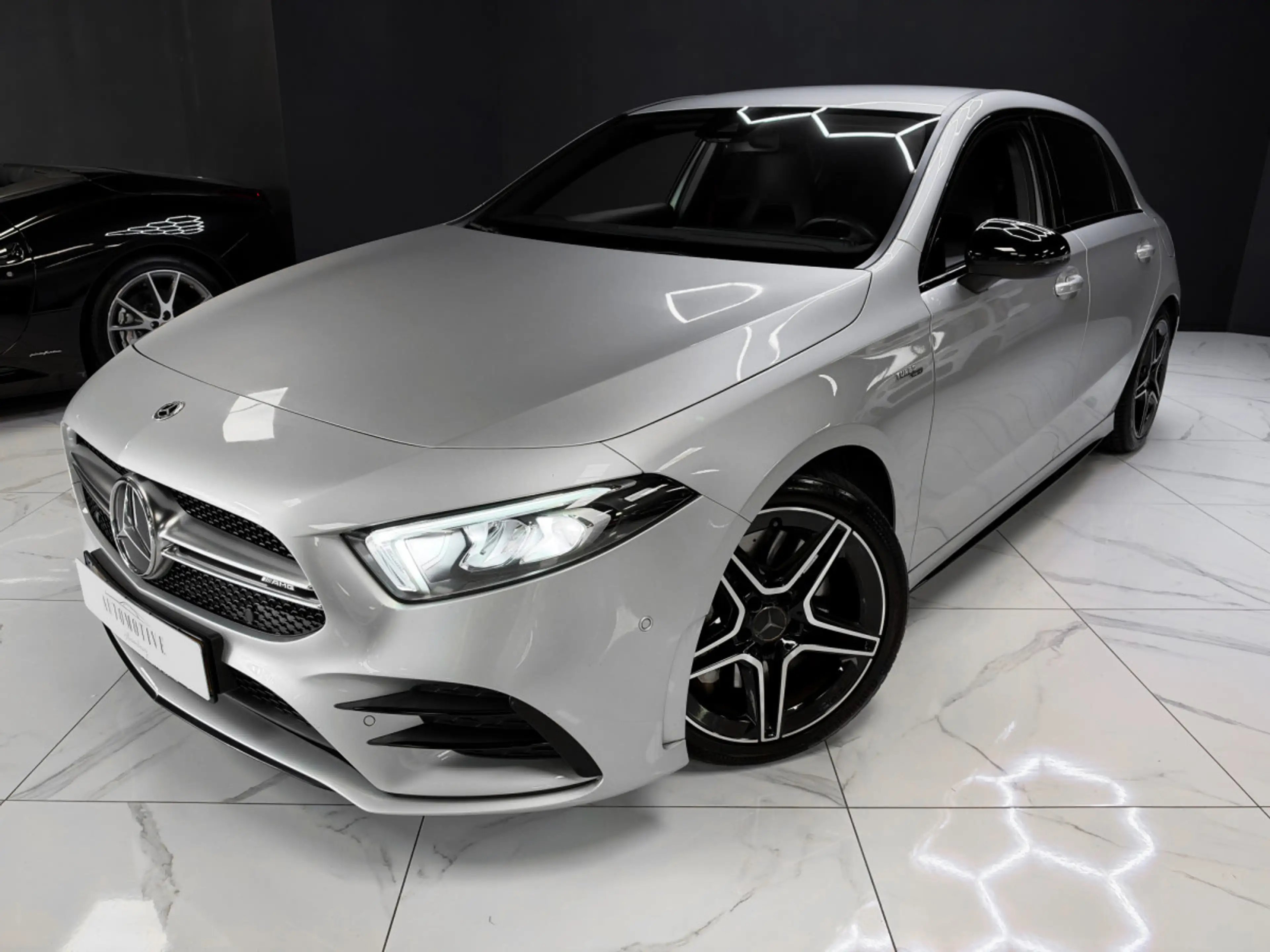 Mercedes-Benz A 35 AMG A35 AMG 4MATIC DCT 7G — photo 10