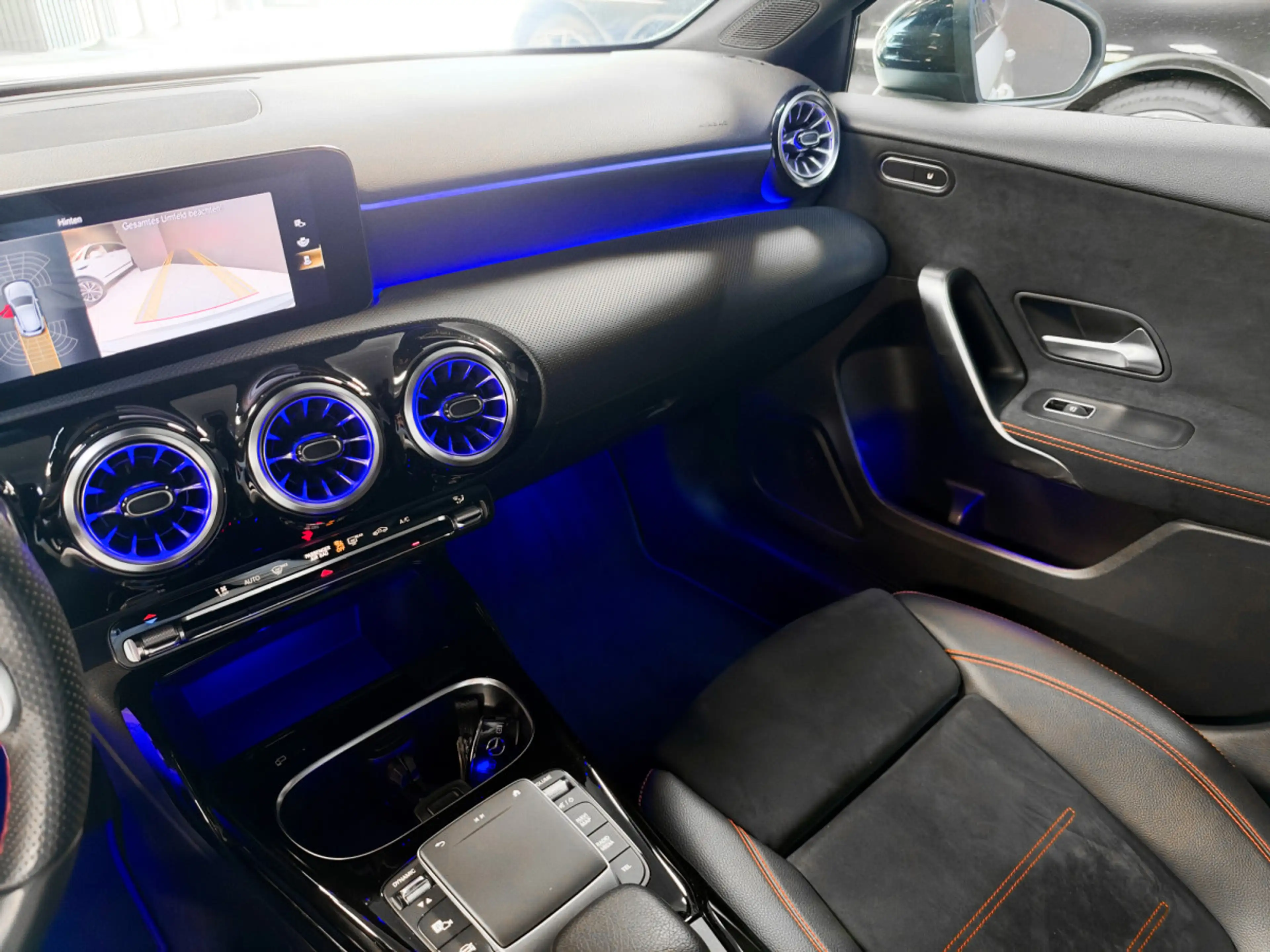 Mercedes-Benz A 35 AMG A35 AMG 4MATIC DCT 7G — photo 15