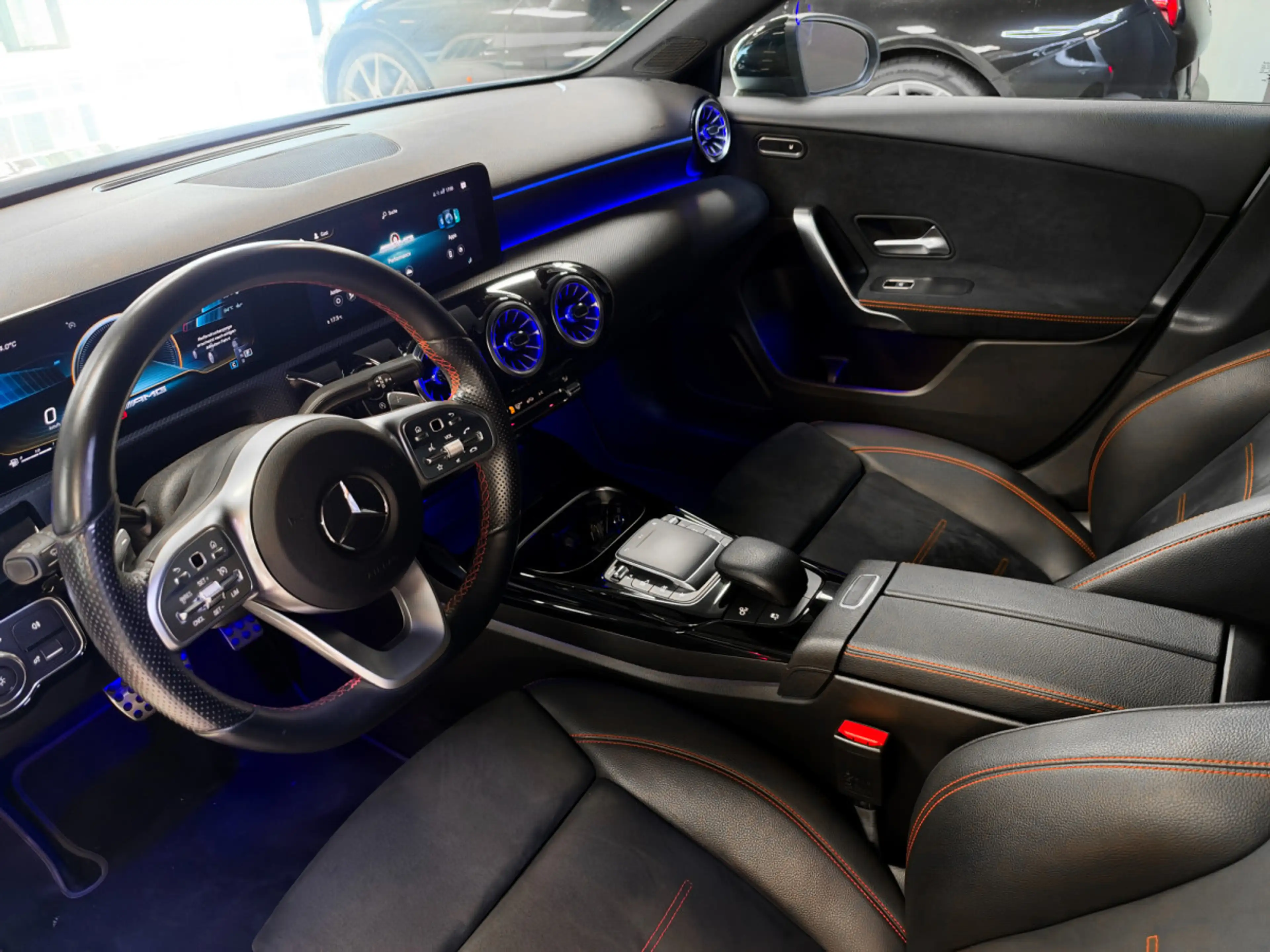 Mercedes-Benz A 35 AMG A35 AMG 4MATIC DCT 7G — photo 14