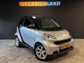 smart forTwo cabrio 1.0 mhd Pure CABRIO|AIRCO|NAP|APK mrt-25 Zwart - thumbnail 4