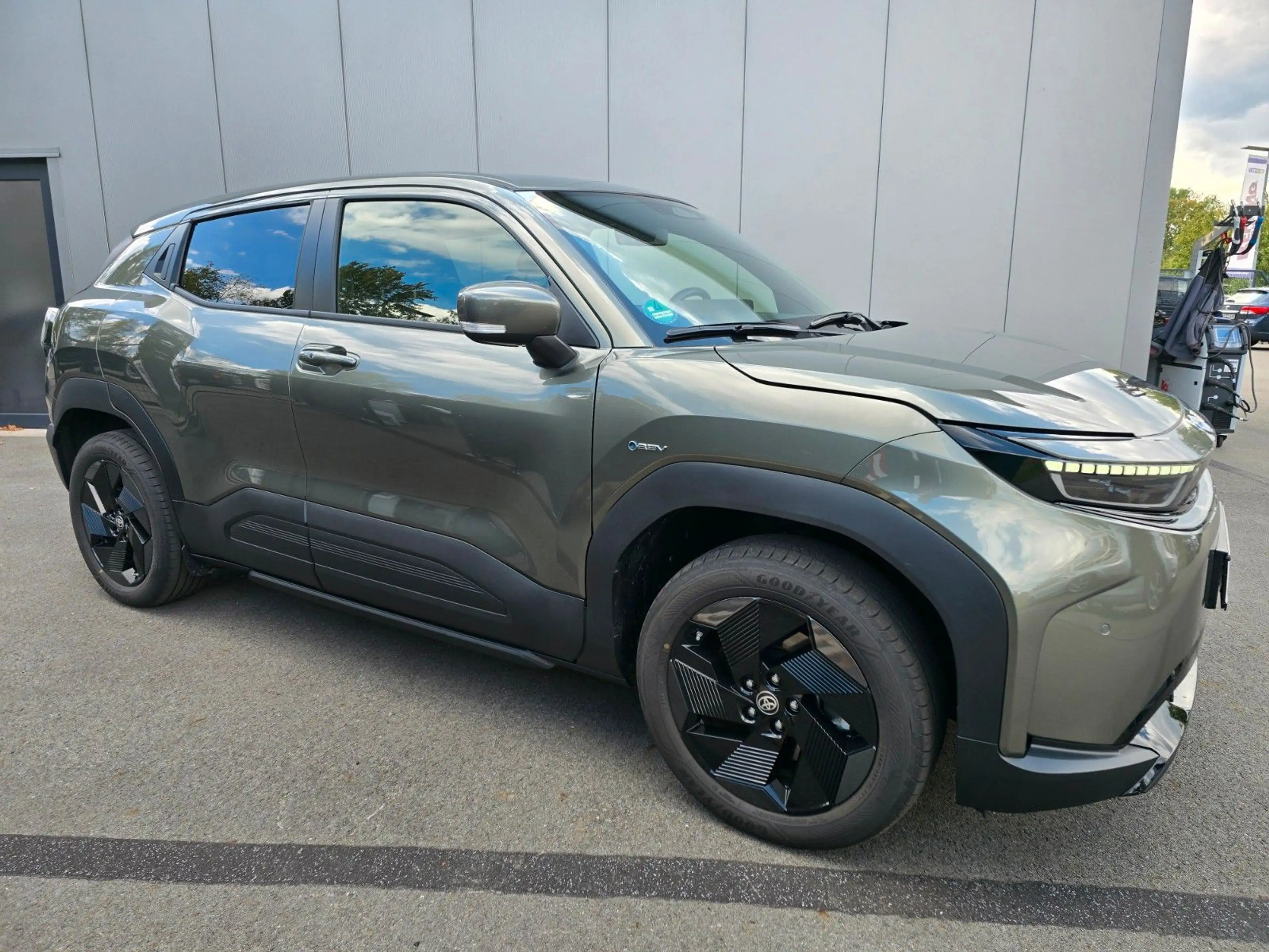 Toyota Urban Cruiser 128 kW FWD Teamplayer — photo 11
