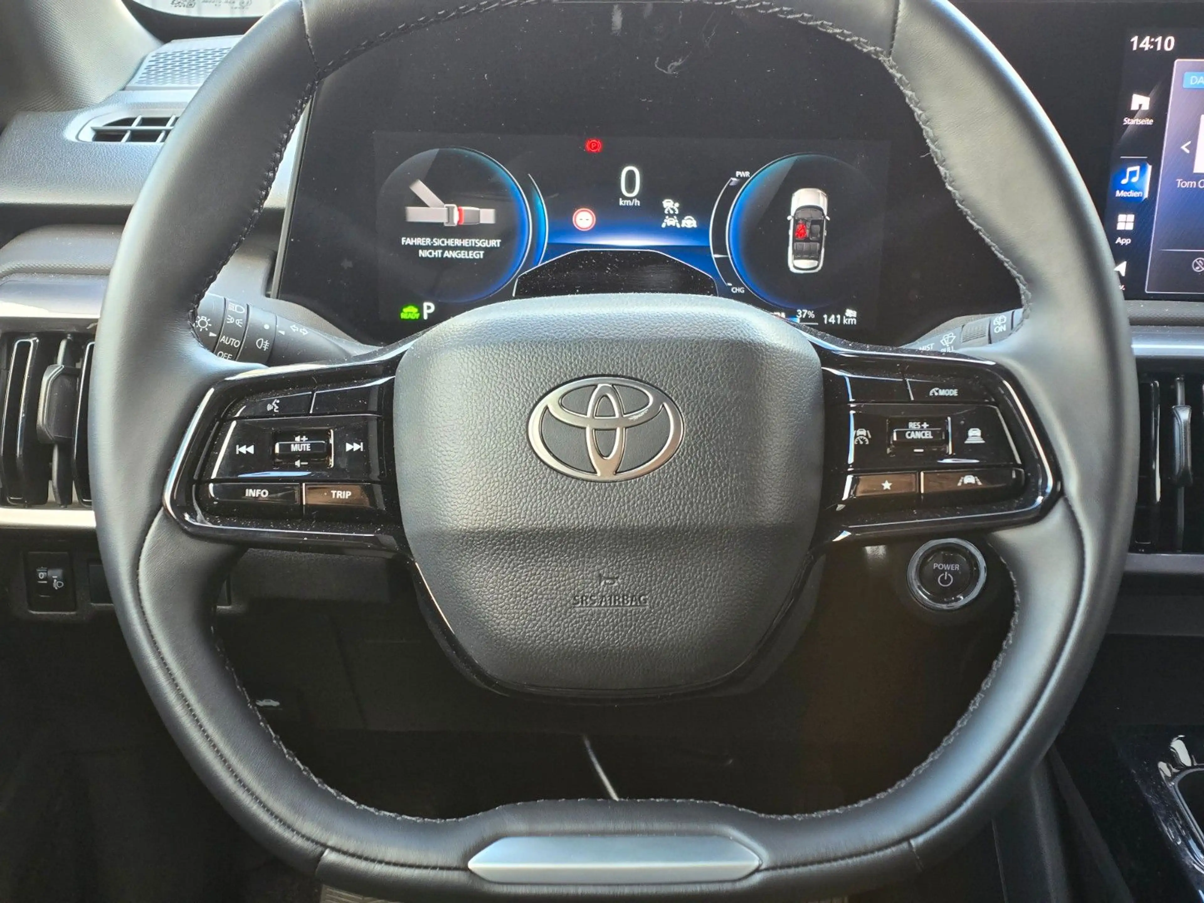 Toyota Urban Cruiser 128 kW FWD Teamplayer — photo 15