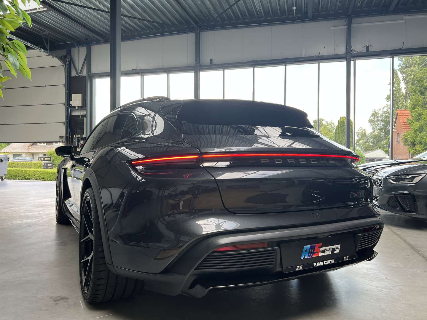 Porsche Taycan Cross Turismo -  - Joinsteer - #5