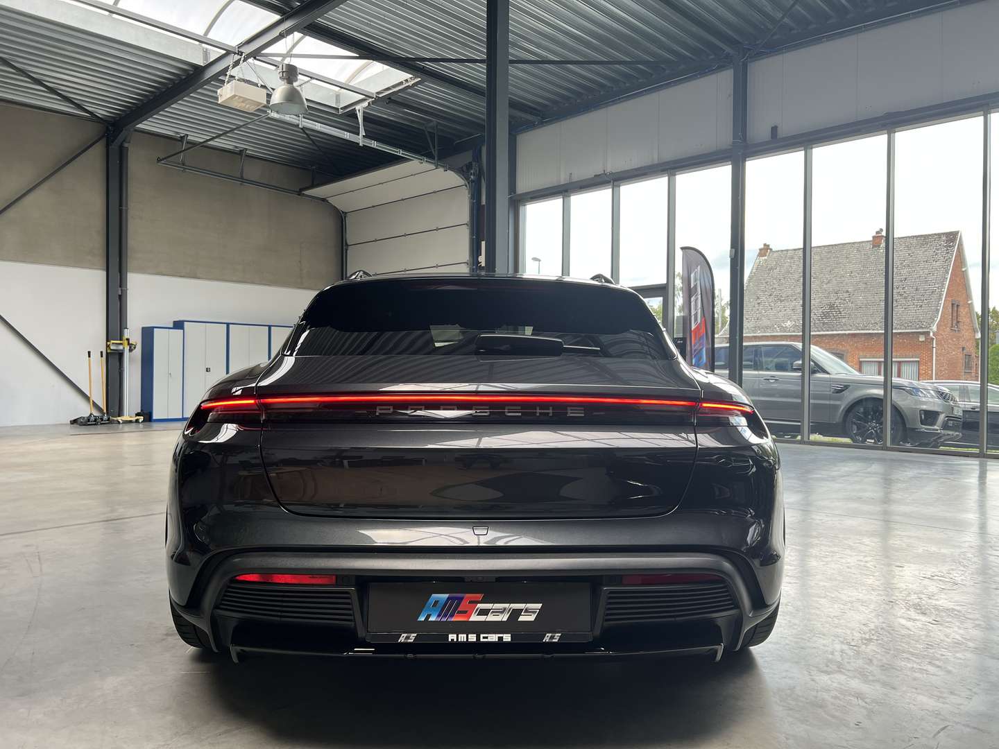 Porsche Taycan Cross Turismo -  - Joinsteer - #4