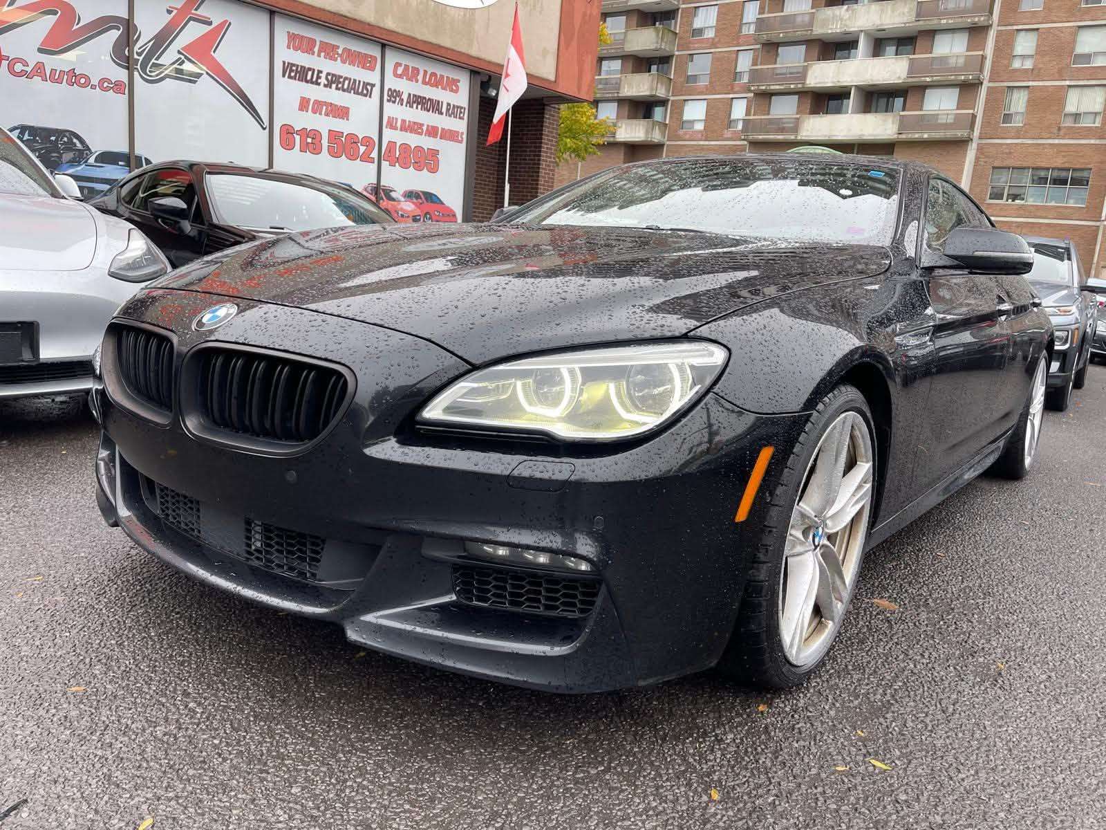 2017 BMW 6 Series Gran Coupe