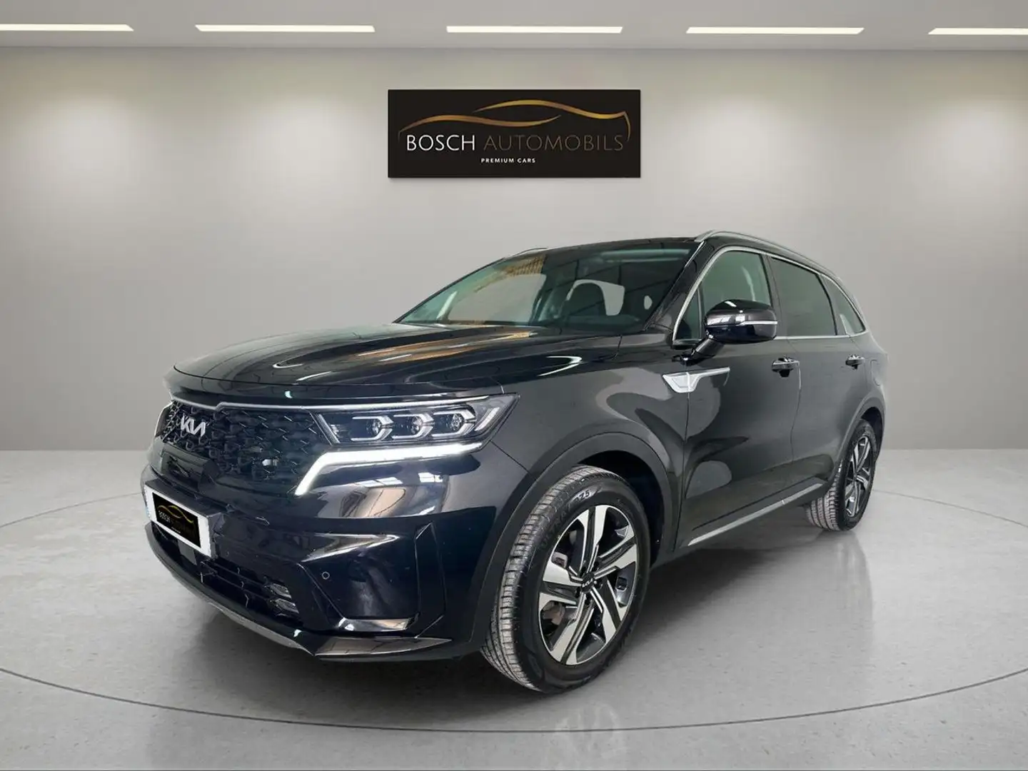 Kia Sorento 1.6 T-GDi Emotion 230cv 4x2 7 plazas Noir - 1
