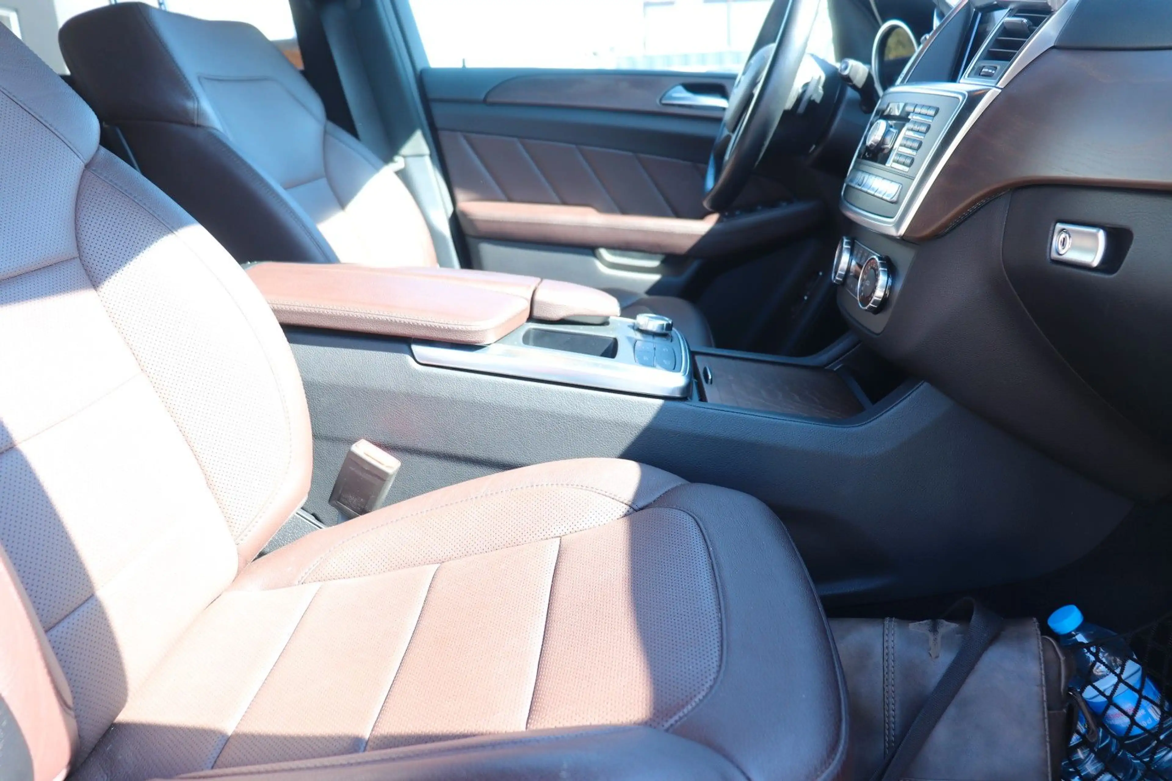 Mercedes-Benz GL 350 AMG BlueTec 4Matic — photo 9