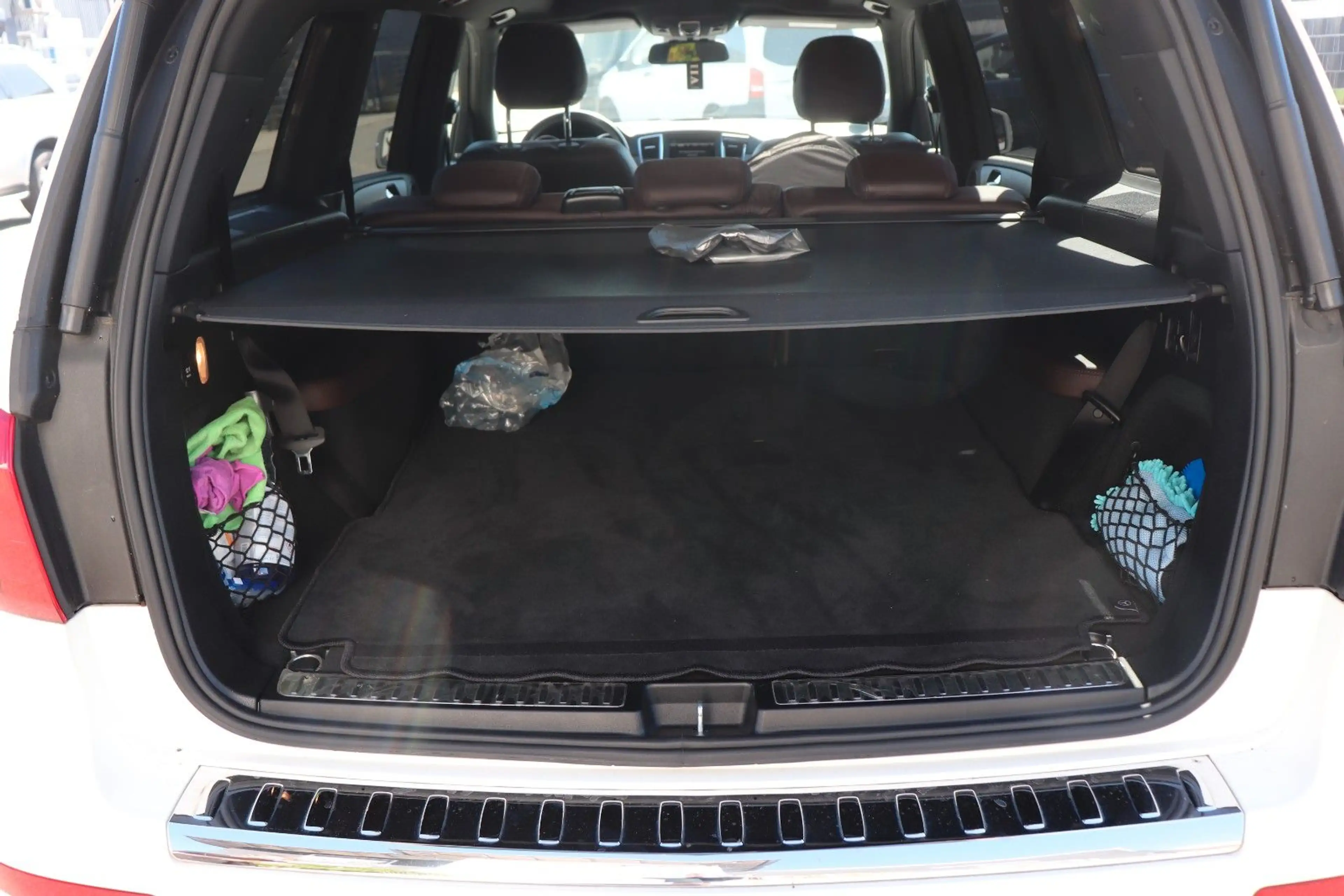 Mercedes-Benz GL 350 AMG BlueTec 4Matic — photo 14