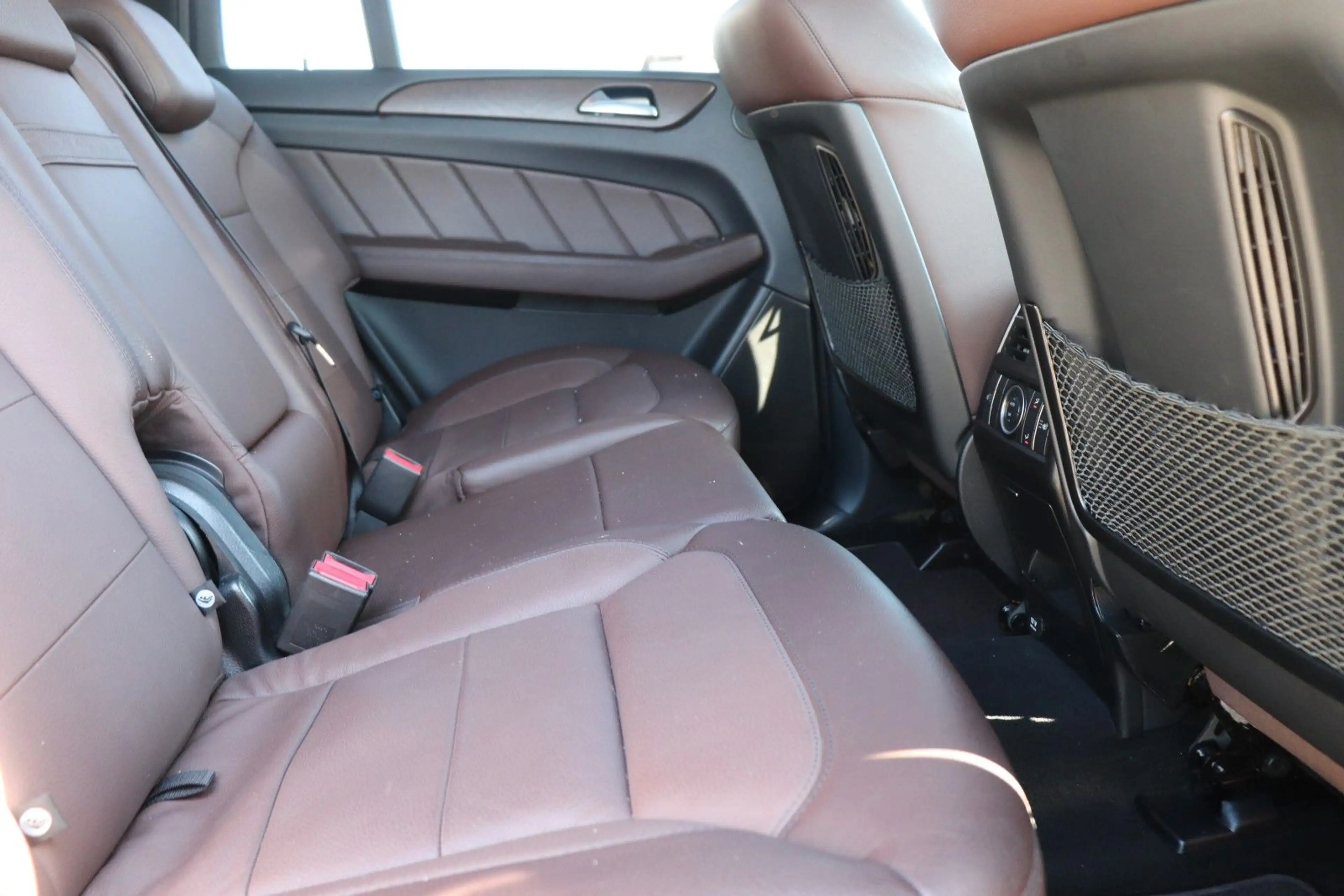 Mercedes-Benz GL 350 AMG BlueTec 4Matic — photo 12