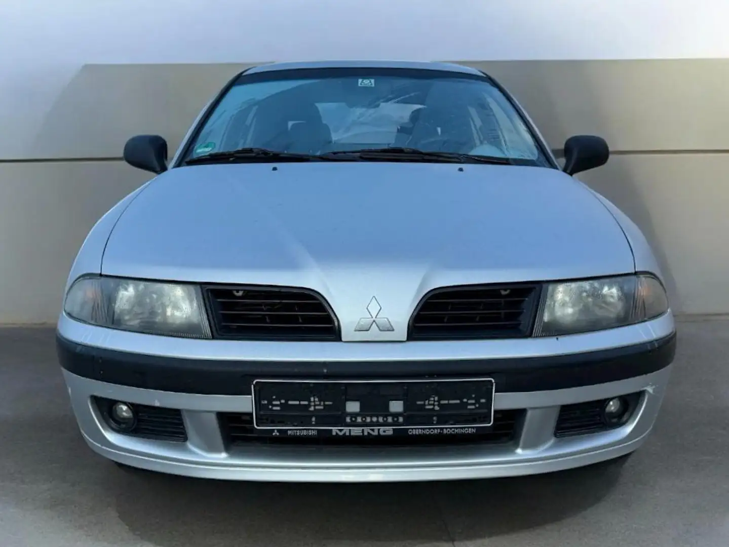 Mitsubishi Carisma Carisma 1.9 DI-D Sport*Klima*4xFH*AHK*TÜV*ALU Silber - 2