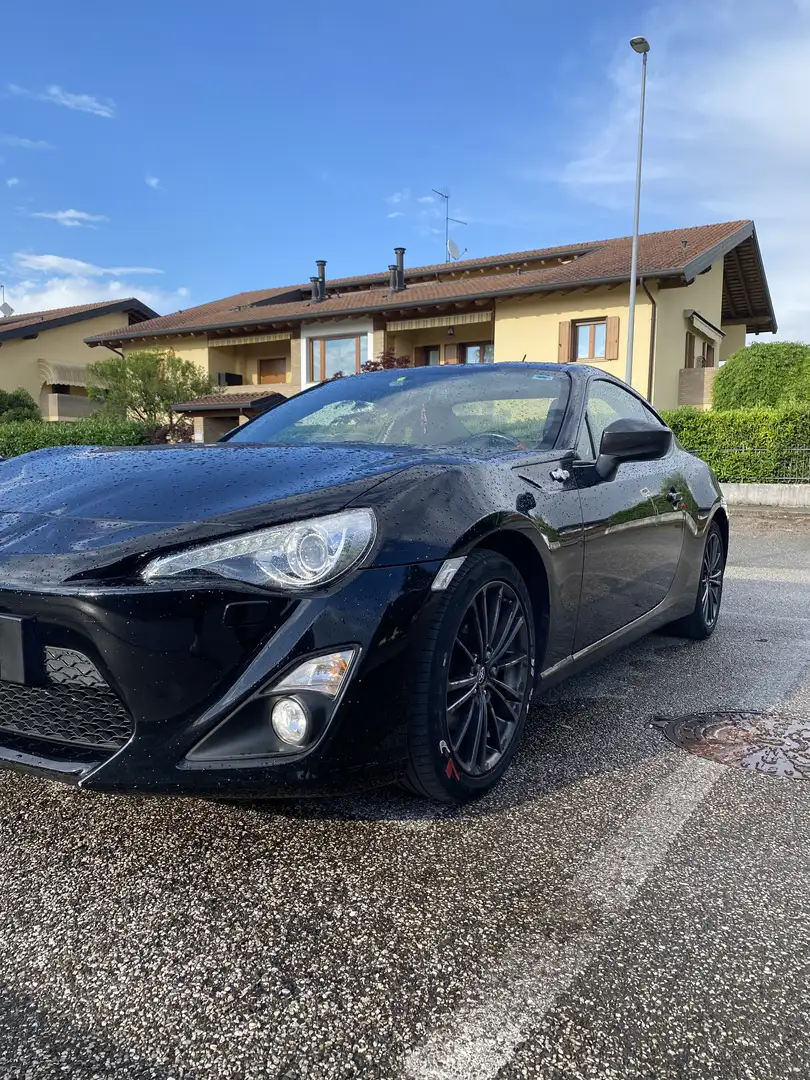 Toyota GT86 1 Edizione Schwarz - 1