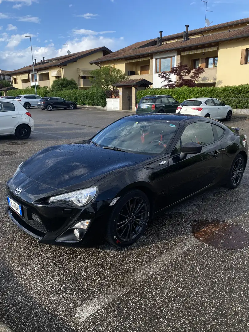 Toyota GT86 1 Edizione Schwarz - 2