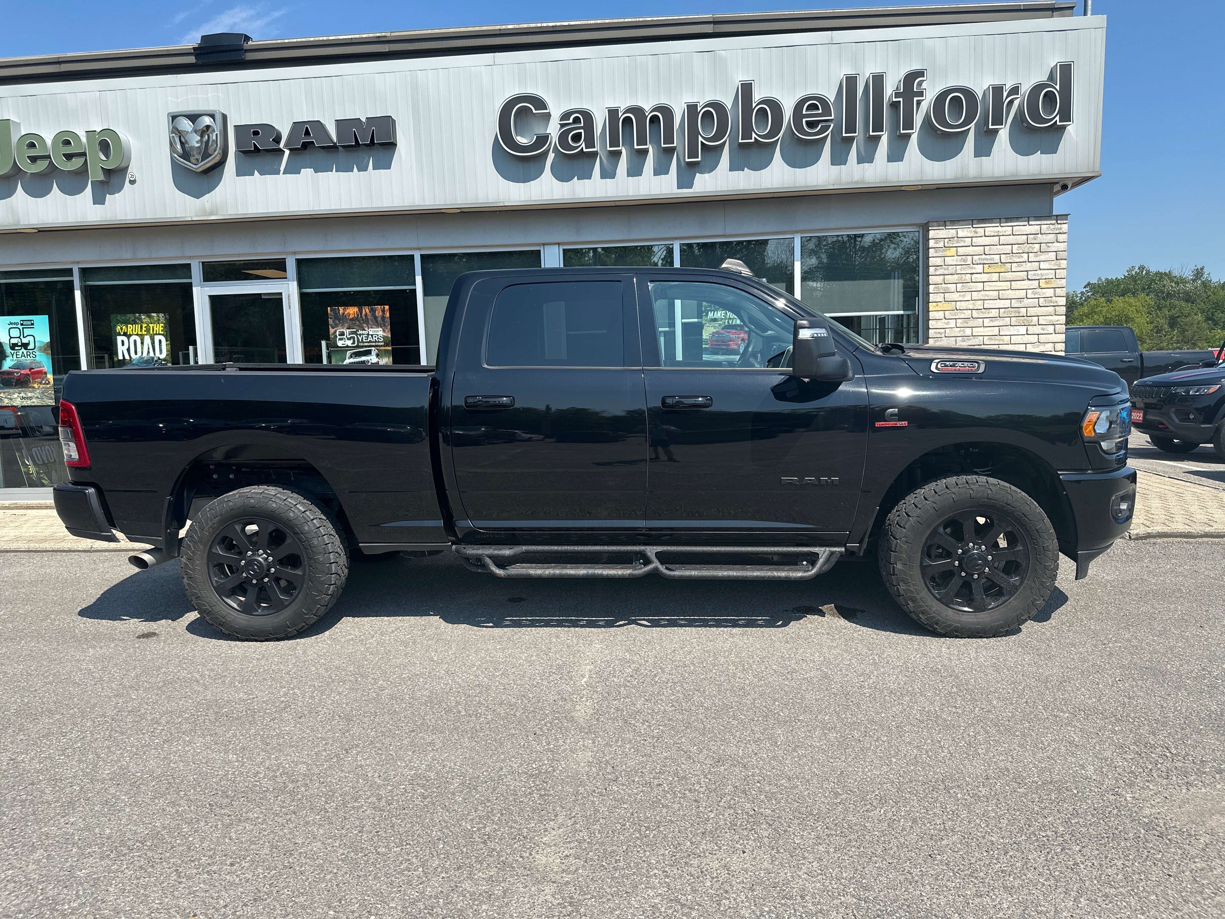 2024 RAM 2500