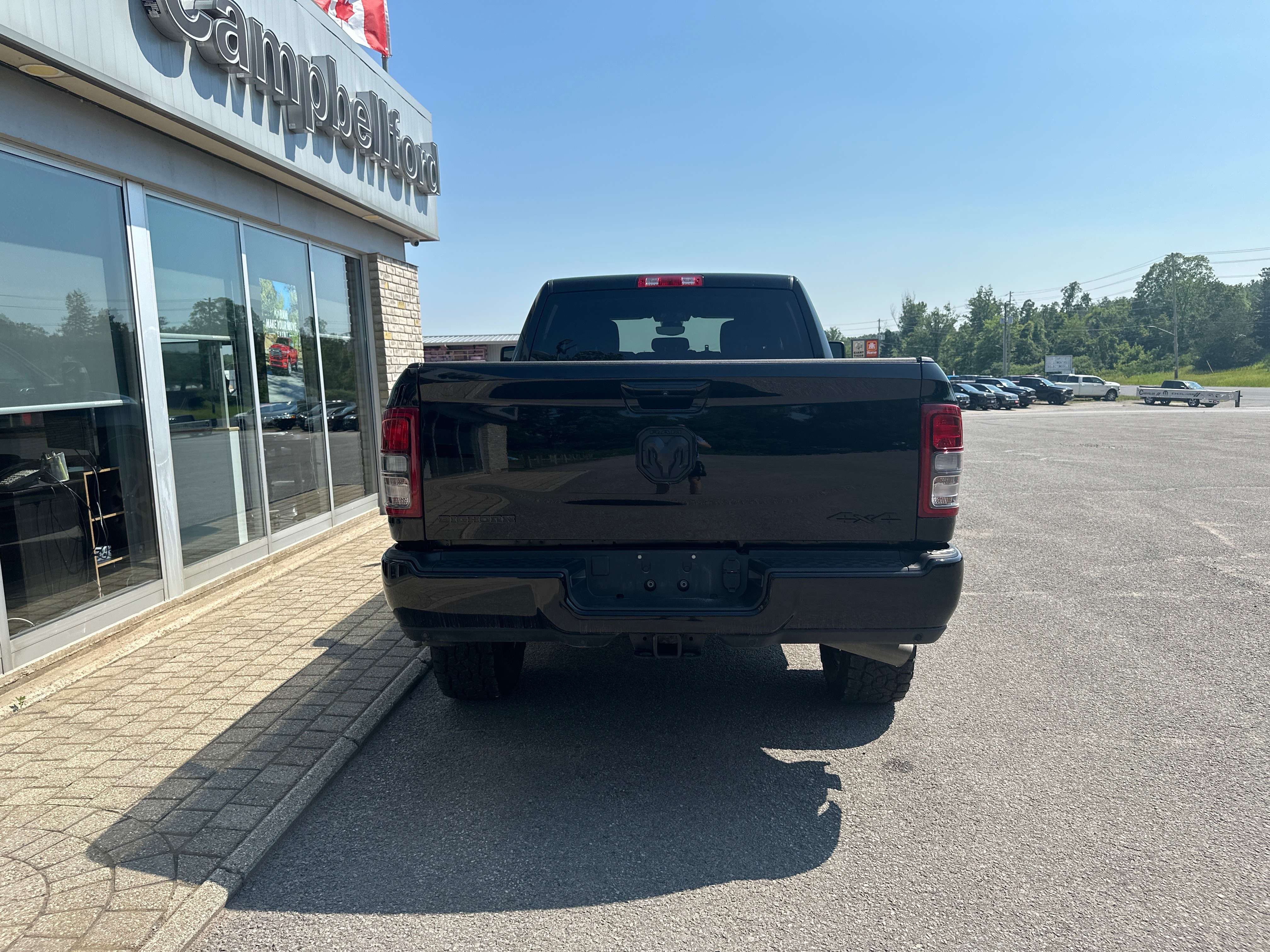 2024 RAM 2500
