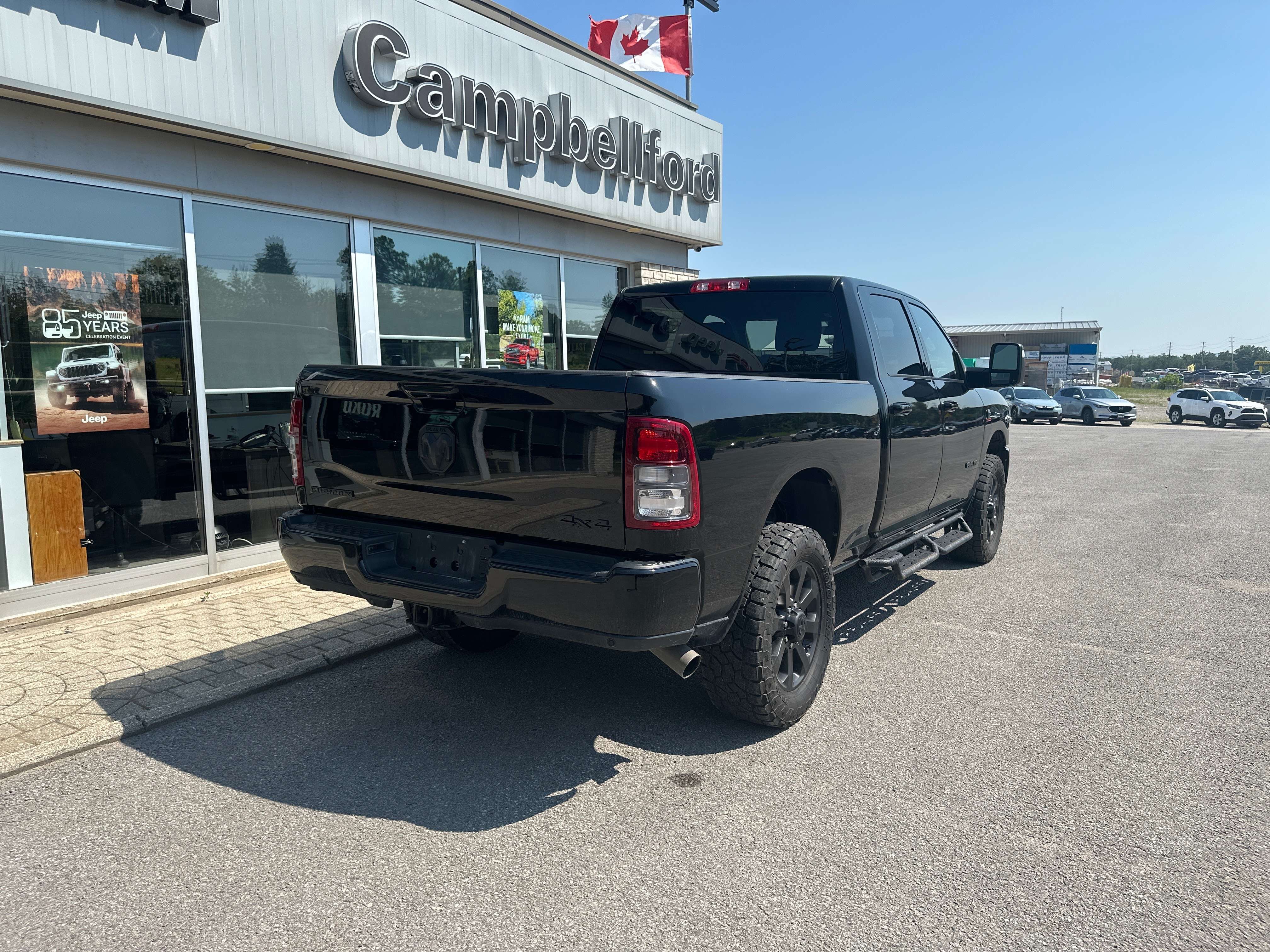 2024 RAM 2500