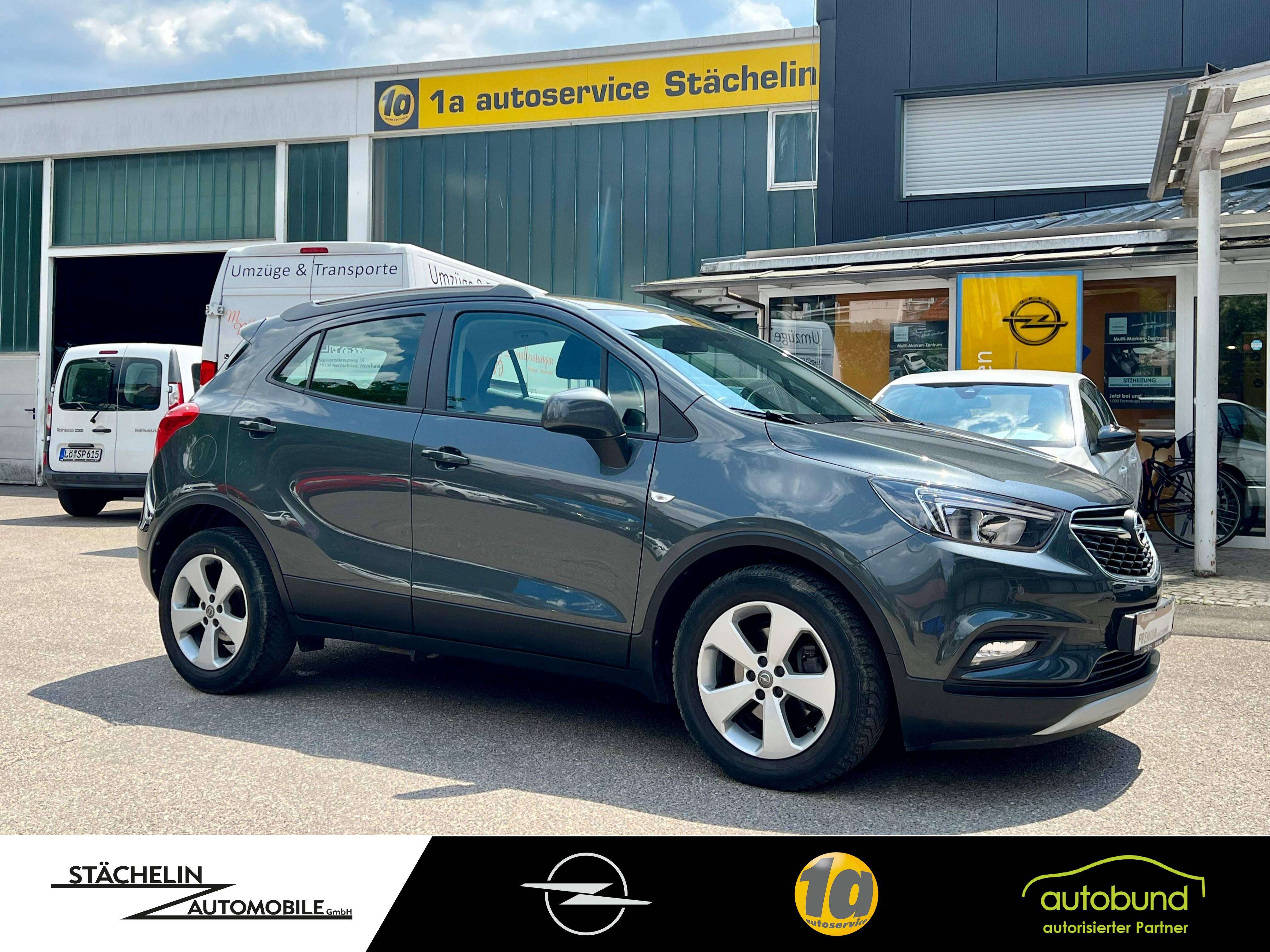 Opel Mokka X