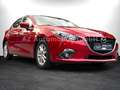Mazda 3 Lim.5Türig/SHZ/TEMPOMT/NAVI/PDC/MULTI/GARANTIE Rot - thumbnail 7