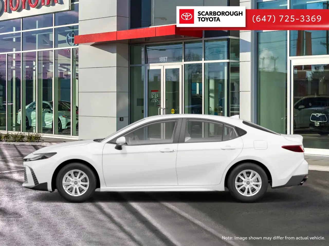 Toyota Camry photo Toyota Camry