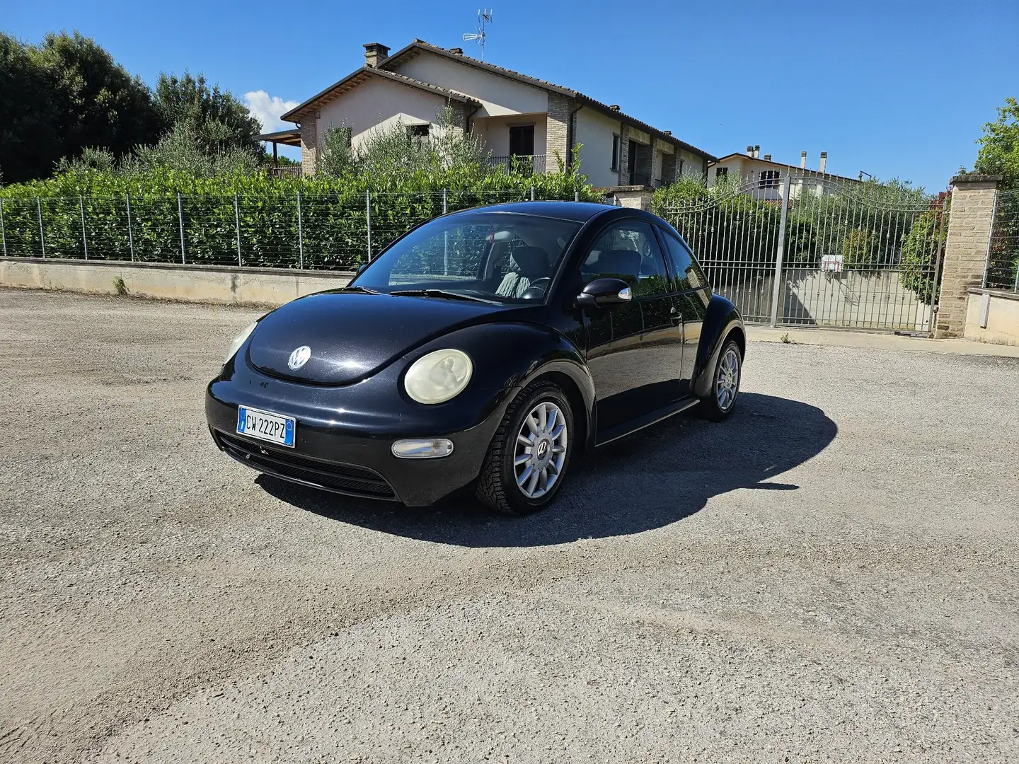Volkswagen New Beetle 1.9 TDI 102cv - 1