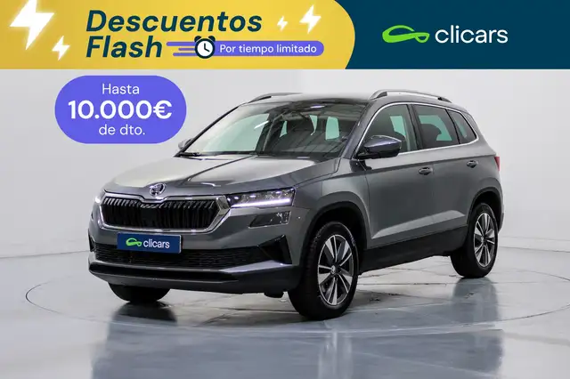 2022 Skoda Karoq in Grey for sale