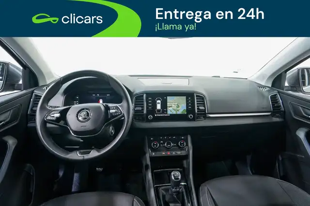 Skoda Karoq view 13