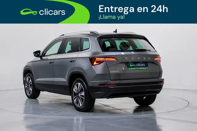 Skoda Karoq view 9