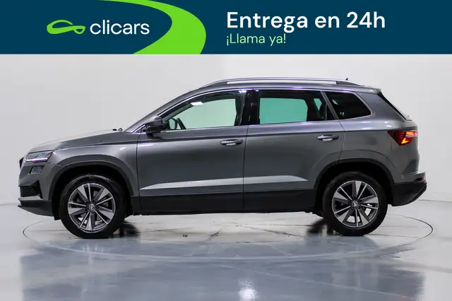 Skoda Karoq view 8