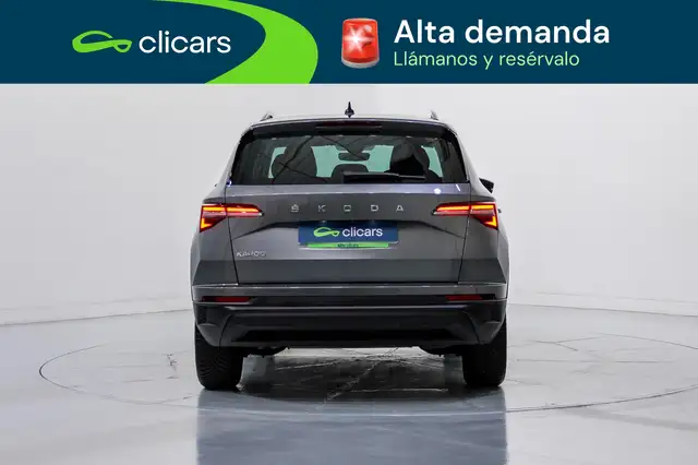 Skoda Karoq view 4