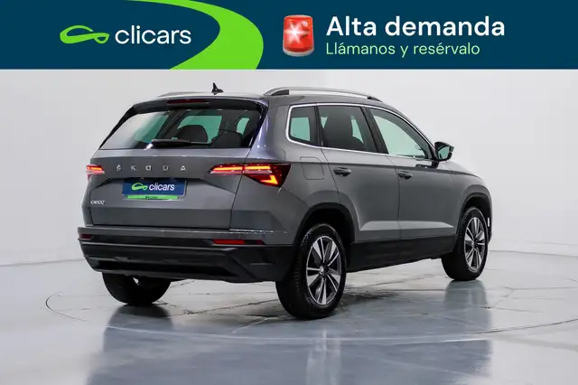 Skoda Karoq view 5