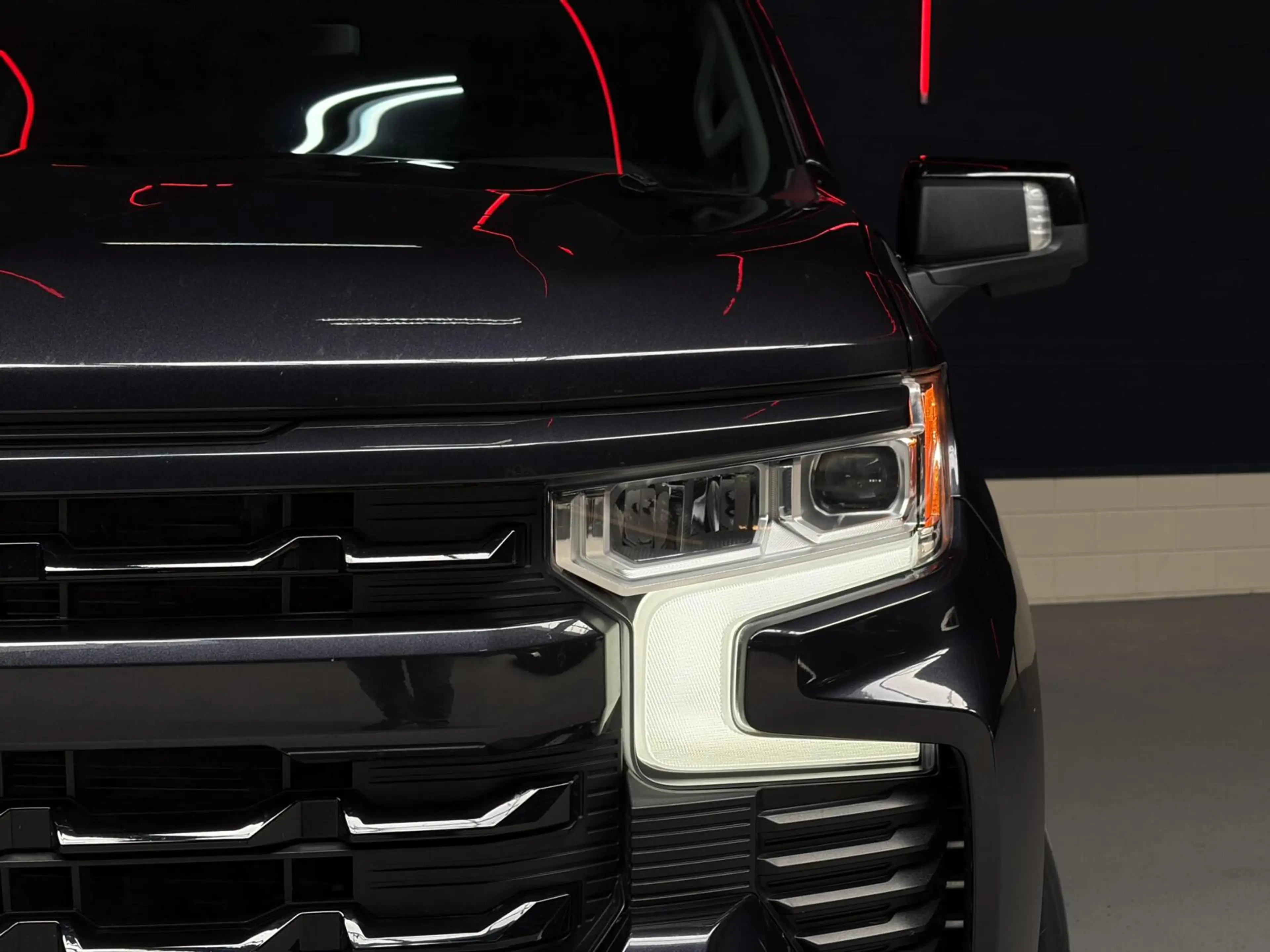 Chevrolet Silverado 1500 RST 4x4 |PANO|TREK|ACC|BOSE|360° — photo 28