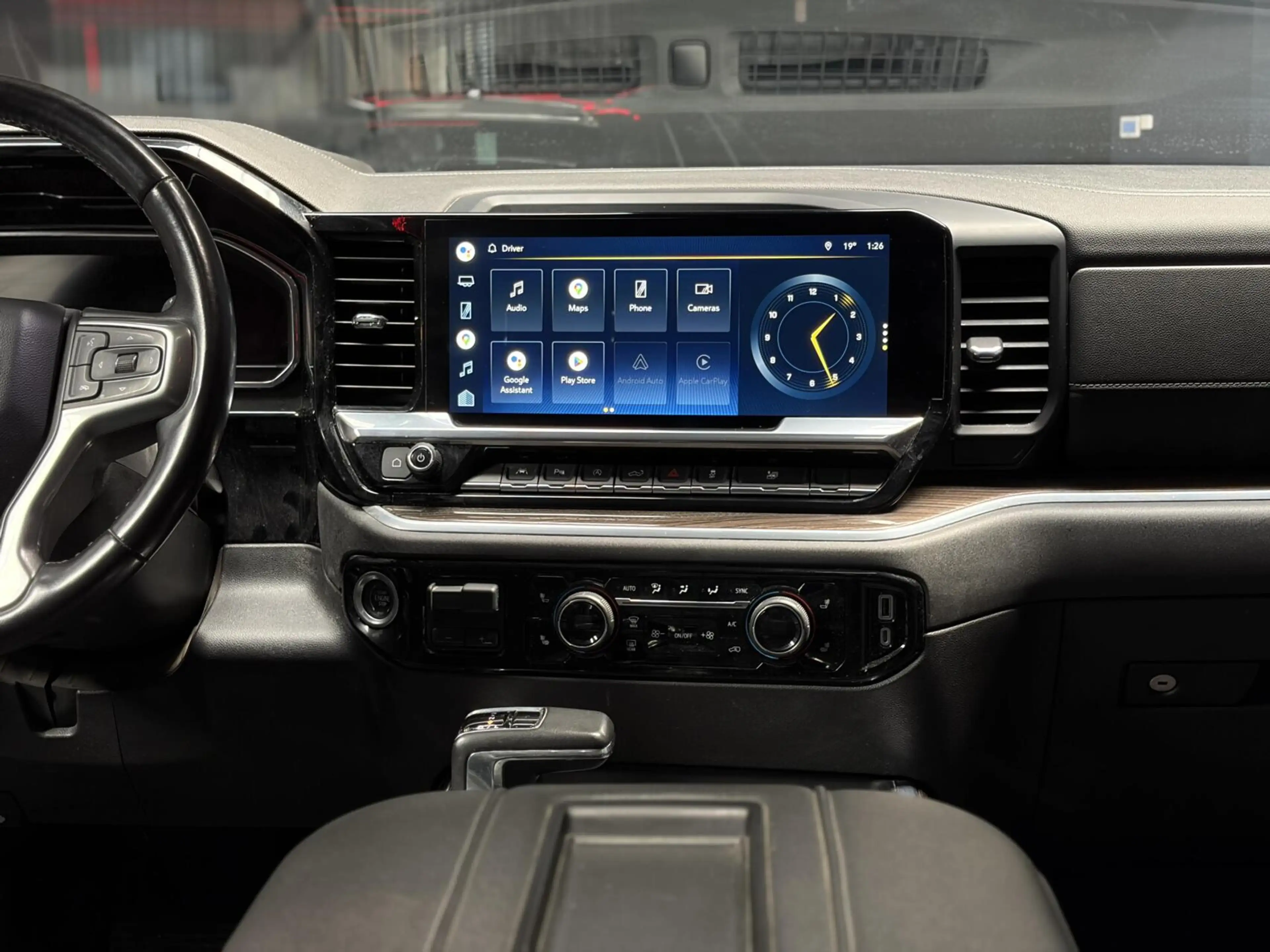 Chevrolet Silverado 1500 RST 4x4 |PANO|TREK|ACC|BOSE|360° — photo 14