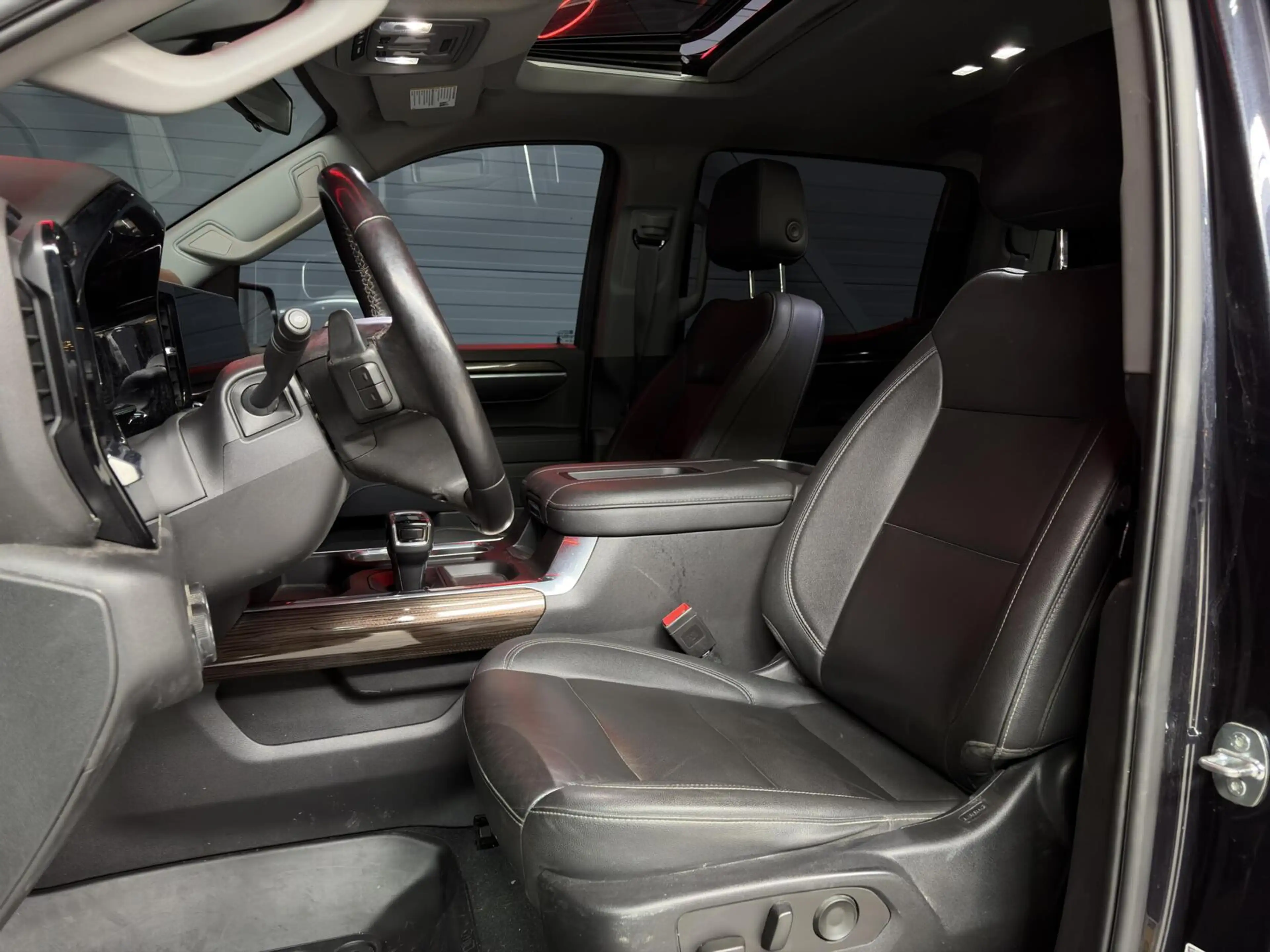 Chevrolet Silverado 1500 RST 4x4 |PANO|TREK|ACC|BOSE|360° — photo 5