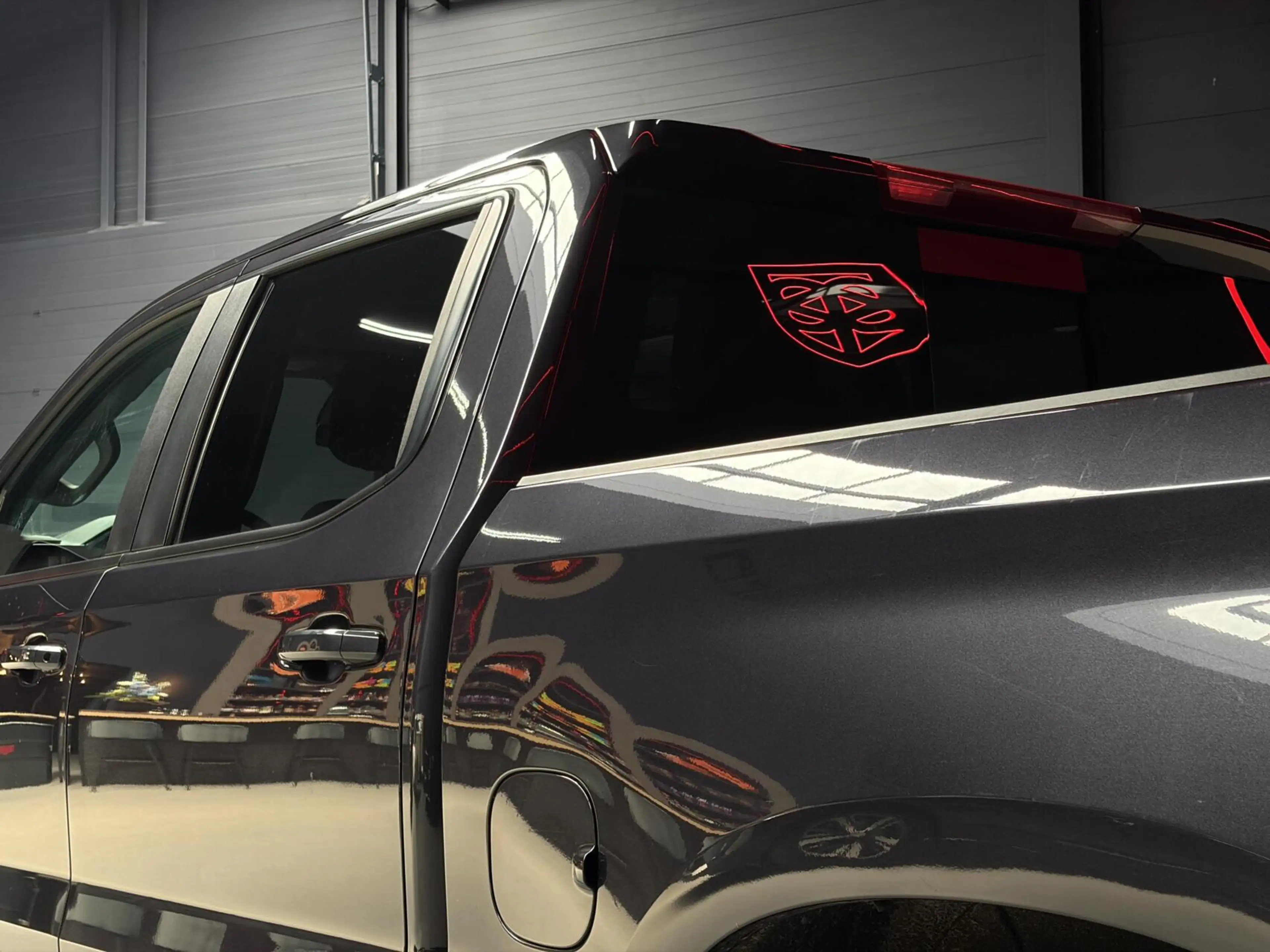 Chevrolet Silverado 1500 RST 4x4 |PANO|TREK|ACC|BOSE|360° — photo 30